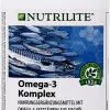 NUTRILITE ™ Omega-3 Komplex - 90 Stück 130 G (Amway)