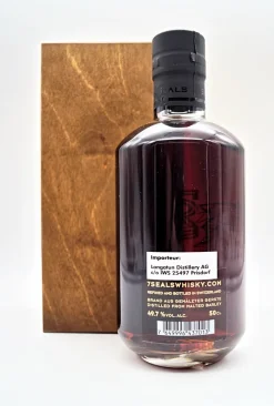 Seven Seals Innovation AG Seven Seals Age Of Leo Single Malt Whisky 0,5l 6 Seven Seals Innovation AG Seven Seals Age Of Leo Single Malt Whisky 0,5l -Essen Verkäufe d70dfb1df7ba857e6fed4b27655a419c 1
