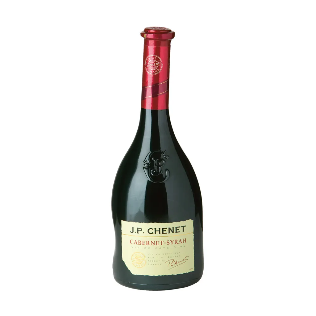 J.P. Chenet JP. Chenet Cabernet-Syrah | 13 % Vol | 0,75 L 2 J.P. Chenet JP. Chenet Cabernet-Syrah | 13 % Vol | 0,75 L – Bild 2