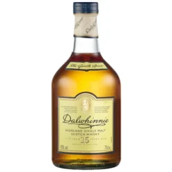 Dalwhinnie 15 Jahre Highland Single Malt Scotch Whisky In Geschenkpackung | 43 % Vol | 0,7 L -Essen Verkäufe d7cdb3bc05a02db22db40bb8fffa18fa