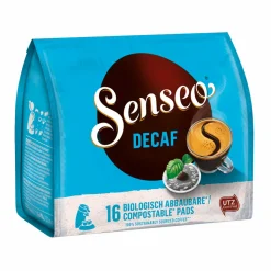 Senseo Decaf Entkoffeiniert | 16 Kaffeepads 18 Senseo Decaf Entkoffeiniert | 16 Kaffeepads -Essen Verkäufe d8096366827c69a8797c6a94c35fe967 1