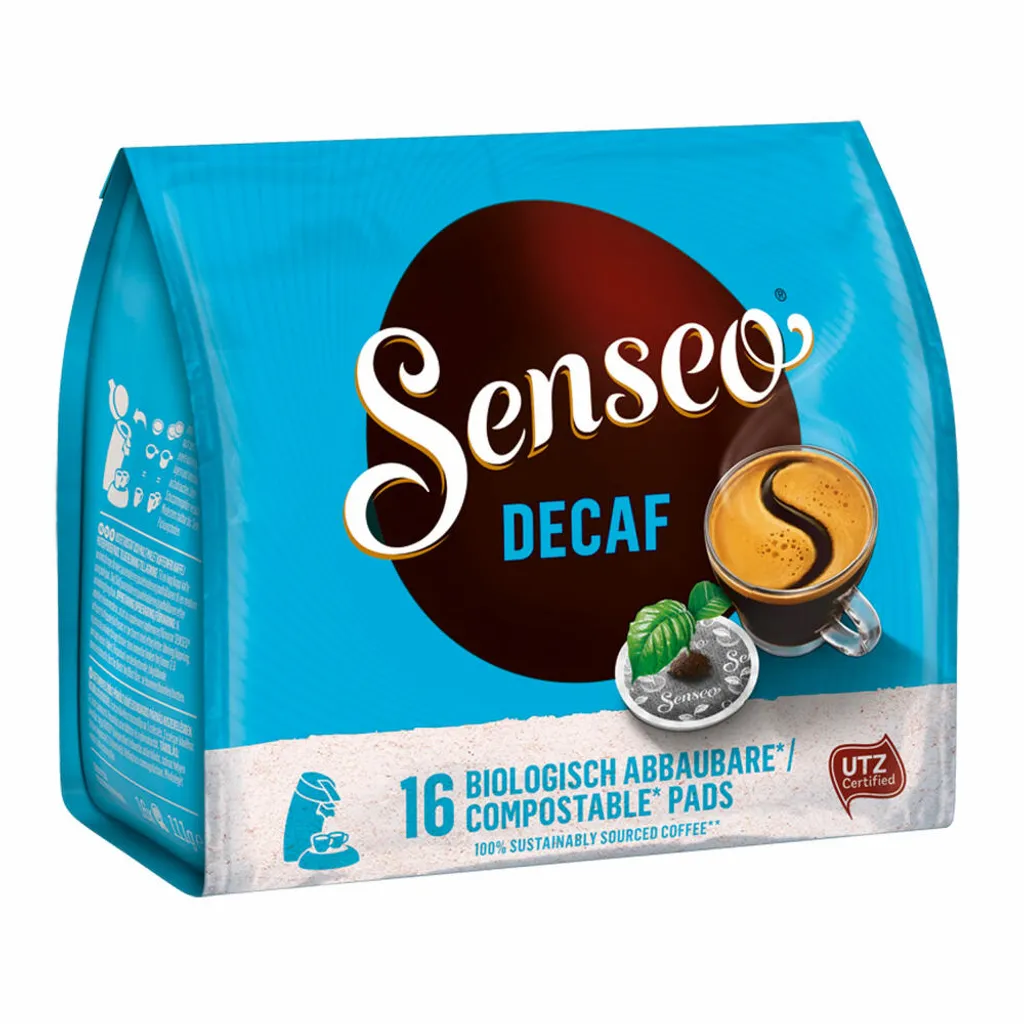 Jacobs SENSEO Pads Decaf Senseopads 160 Getränke Entkoffeiniert 10 Jacobs SENSEO Pads Decaf Senseopads 160 Getränke Entkoffeiniert – Bild 10