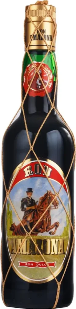Limsa Ron Amazona Dulce Mallorca 53% 0,7L