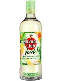 Havana Club Verde Botanicals Spirit Drink Kuba | 35 % Vol | 0,7l -Essen Verkäufe d83d093c375784d2caf3f9e8dae9e623