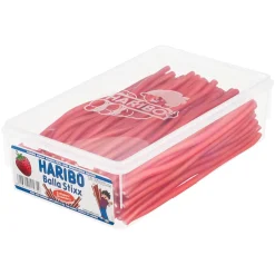 Haribo Balla Stixx Fruchtige Erdbeer Konfektstangen 150 Stück 1125g 24 Haribo Balla Stixx Fruchtige Erdbeer Konfektstangen 150 Stück 1125g -Essen Verkäufe d8a90ed044bc620608f489f25118a962