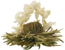 Creano Teeblumen Mix 18er ErblühTee Weißer Tee In Edeler Magnetbox Mit Sichtfenster & Silberprägung -Essen Verkäufe d8c0c56d6f9460a06b43debe412bca28