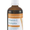 GbR Pawel M. Konefal/Birgit Konefal - Triccess GbR VITARAGNA® Vitamin-E Komplex Flüssig, Natürliches Tocopherol, Vitamin-E Öl In Bioaktiver Form In Hochwertigem Sonnenblumenöl Gelöst Als Hochdosiertes Liquid Mit 100 IE In 1g - 95ml