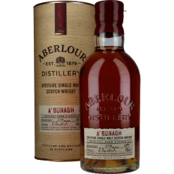 Aberlour A'bunadh Speyside Original Cask Strength Single Malt Scotch Whisky In Geschenkpackung | 59,2 % Vol | 0,7 L -Essen Verkäufe d9cb8086b9402fd537687a3eed36d1ff
