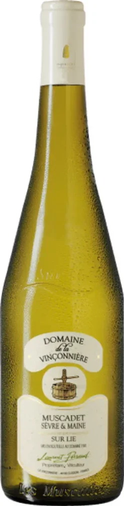Weinvorteil E-luscious Domänen-Muscadet Sèvre Et Maine Sur Lie AOC