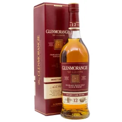 Glenmorangie The Lasanta 12 Jahre Old Sherry Cask Finish Highland Single Malt Scotch Whisky In Geschenkpackung | 43 % Vol | 0,7 -Essen Verkäufe db39b2f618ff96eab7dbd7d7a80e7c65