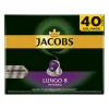 Jacobs Lungo 8 Intenso XXL-Pack | 40 Nespresso® Komp. Kapseln