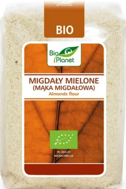 Biogo MANDELMEHL250 G -PLANET