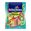 Hitschler Hitschies Saure Krakenarme Fruchgummi Mit Vanilliger Füllung 125g