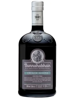 Bunnahabhain Cruach Mhòna 50% Islay Single Malt -Essen Verkäufe dbec0f5bc2bd83bec629c1ca6084e844
