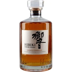 Hibiki Suntory Whisky Japanese Harmony Whisky | 43 % Vol | 0,7 L -Essen Verkäufe dbf32147b8c6740f8768fe8ff3d63a21