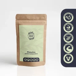 Sweet Organic Pistazien, Geröstet Und Gesalzen 500g | Ungeschält | Zip-Beutel 5 Sweet Organic Pistazien, Geröstet Und Gesalzen 500g | Ungeschält | Zip-Beutel -Essen Verkäufe dc2272958b40251acaf2858e9e4be126