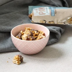 Naturally Pam By Pamela Reif | Nut Cluster | Nuss Snack | 1 X 90g | Peanut Choco 6 Naturally Pam By Pamela Reif | Nut Cluster | Nuss Snack | 1 X 90g | Peanut Choco -Essen Verkäufe dc401d8fb749ffc3bf8b8a4ae39cc7a1