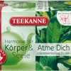 TEEKANNE Harmonie Für Körper & Seele Atme Dich Frei - Teebeutel - Kräuter - 40 G - Packung Mit 20
