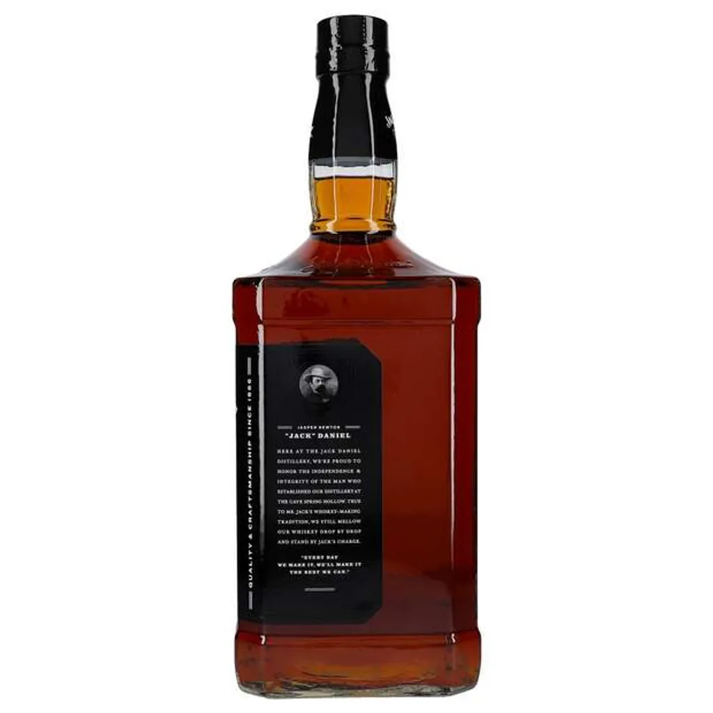 Jack Daniels Old No.7 Tennessee Whiskey Magnumflasche 3000ml 10 Jack Daniels Old No.7 Tennessee Whiskey Magnumflasche 3000ml – Bild 10