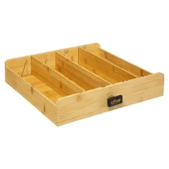 5five Simply Smart Aufbewahrungsbox Kaffe Kapsel Modern Metall Bambus Schwarz/braun 7,5cm X 33cm X 31cm -Essen Verkäufe dc64e86b2f47f0fce616824084f94c79