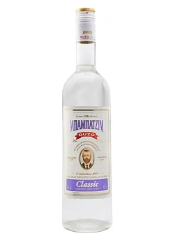 Ouzo Babatzim Classic 42% 0,7l