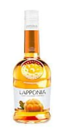Pernod Ricard Lapponia Lakka Cloudberry Hjorton 21% 0,5 Ltr. (RB)