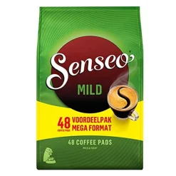 SENSEO Kaffeepads Mild Senseopads 48 Getränke Pads XXL Vorratspackung Softpad 10 SENSEO Kaffeepads Mild Senseopads 48 Getränke Pads XXL Vorratspackung Softpad -Essen Verkäufe dd8ca915df4ad3ad29fec3f1d2de407f