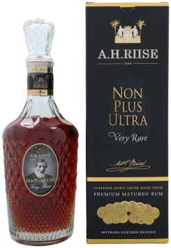 A.H.Riise A.H. Riise Non Plus Ultra Rum 40% 0,7L -Essen Verkäufe ddc6599c44a7d1408577a8a498ac4aa0