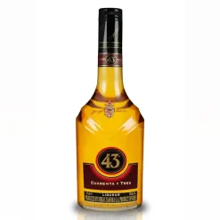 Licor 43 Cuarenta Y Tres Original | 31 % Vol | 0,7 L -Essen Verkäufe ddedd2ac3ccd7e843df33c0ea22caa47