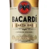 BACARDÍ Bacardí Carta Oro Superior Gold Rum Puerto Rico | 37,5 % Vol | 0,7 L