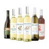 Herdade Canal Caveira Pack 6 - 1 HCC Chardonnay Reserve Branco + 1 Serra Brava Sauvignon Blanc Reserve Branco + 1 Chardonnay Branco + 1 Verdelho Alvarinho Branco + 1 Antão Vaz E Arinto Branco + 1 Aragonês E Alfrocheiro Rosé 0,75L