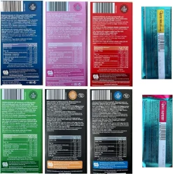 MIX Frankonia Schokolade Ohne Zucker Mix Mit Gratis Fruchtgummi (5er Mix) -Essen Verkäufe df2976cd697d57f86445f93186a4ca36