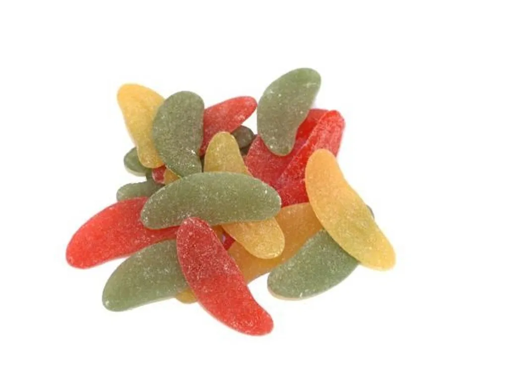 Haribo Saure Gurken Fruchtgummi Weingummi Veggie 150 Stück 1350g 14 Haribo Saure Gurken Fruchtgummi Weingummi Veggie 150 Stück 1350g – Bild 14