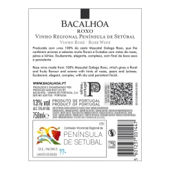 Pack 12 Bacalhôa Roxo Roséwein 0,75L -Essen Verkäufe dfb6611e75510f7f8a3e8a6328cd2665