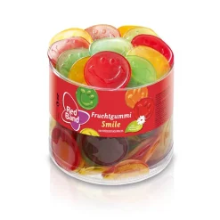 Red Band Fruchtgummi Smile 100 Stück, 1150g
