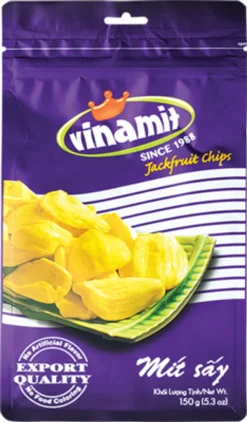 Vinamint - Jackfuit Chips 150g