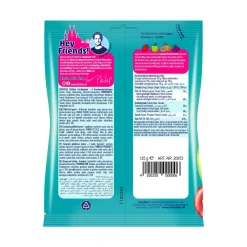 Hitschler Hitschies Saure Krakenarme Fruchgummi Mit Vanilliger Füllung 125g -Essen Verkäufe e03d8593eb73b3150ce2d95a081e3400