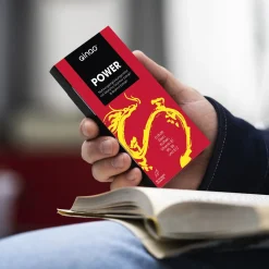 Maxxworld NAO Brain Stimulation Qinao POWER Nahrungsergänzungsmittel Matcha Grüntee 56er -Essen Verkäufe e0569d8d5aba595c9bc8fcb8b0c6a385