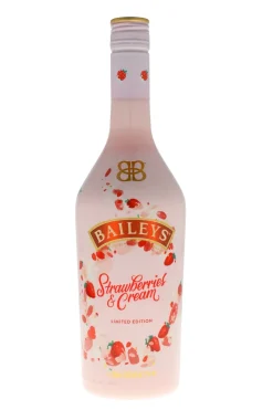 Baileys Strawberries & Cream Limited Edition | 17,0 % Vol | 0,7 L -Essen Verkäufe e098bdf96f93d6f090e811aa1e07cd3c