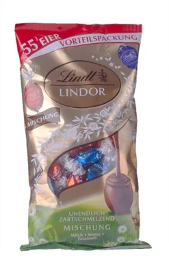 Lindt XXL Ostermix Lindor 280 G -Essen Verkäufe e0cb87f66a67199154c0c8658c0d01c9