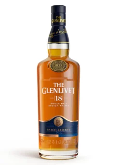 The Glenlivet 18 Jahre Single Malt Scotch Whisky In Geschenkpackung | 40 % Vol | 0,7 L -Essen Verkäufe e0d712c5e9e8976fe835d9db8de40de2