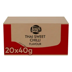 PEPSICO Lay's Sensations Süße Chili-Chips 20 Beutel X 40 Gramm 5 PEPSICO Lay's Sensations Süße Chili-Chips 20 Beutel X 40 Gramm -Essen Verkäufe e0ebbf8dfe4312fb84362c09a4510c2a