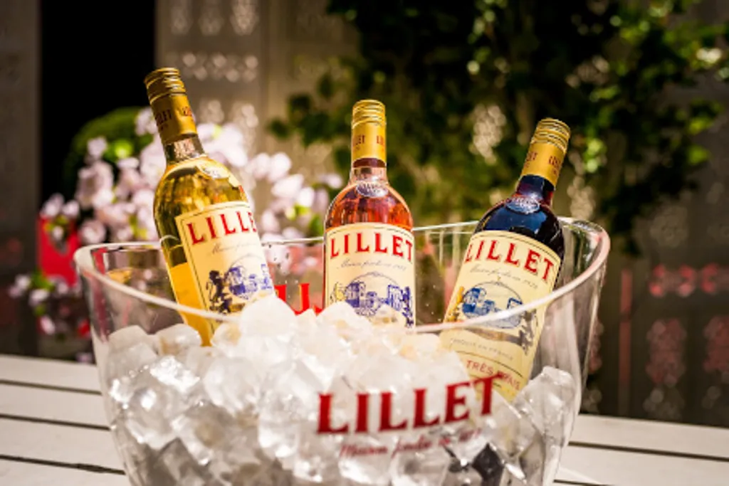 Lillet Rosé Aperitif | 17 % Vol | 0,75 L 2 Lillet Rosé Aperitif | 17 % Vol | 0,75 L – Bild 2