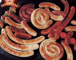 Meisters Wurst- Und Fleischwaren Bautzen Dresdner Bratwurst Fein & Herzhaft | Aus Bautzen | Feine Bratwürste Für Grill & Pfanne | Grillwürste | Grillen & Braten | Kühlversand (5) -Essen Verkäufe e10603871a702b52fb7824f91f2c2f87 1