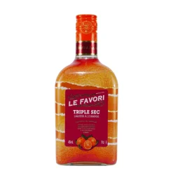 Lesgrand Le Favori Triple Sec Orangenlikoer | 40 % Vol | 0,7 L 7 Lesgrand Le Favori Triple Sec Orangenlikoer | 40 % Vol | 0,7 L -Essen Verkäufe e12444f89af552e00a6874cf551ba05d