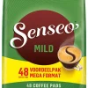 SENSEO Kaffeepads Mild Senseopads 48 Getränke Pads XXL Vorratspackung Softpad