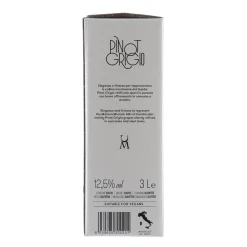 Cantina Colli Morenici Pinot Grigio DOC 3,0l Bag In Box -Essen Verkäufe e1522673ca4fee4c7a27d8433c423f76