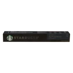 Nestlé® Starbucks Espresso Roast By Nespresso Kaffeekapseln Dolce Gusto 57g, 10 Kapseln 9 Nestlé® Starbucks Espresso Roast By Nespresso Kaffeekapseln Dolce Gusto 57g, 10 Kapseln -Essen Verkäufe e158700307222e71f307323d0cb74cfc