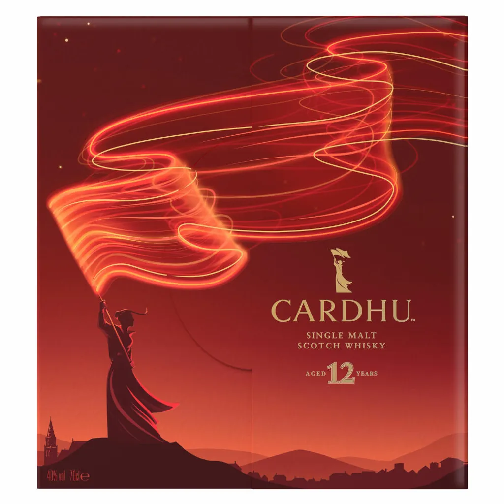 Cardhu 12 Jahre Single Malt Scotch Whisky Ohne Geschenkpackung | 40 % Vol | 0,7 L 12 Cardhu 12 Jahre Single Malt Scotch Whisky Ohne Geschenkpackung | 40 % Vol | 0,7 L – Bild 12