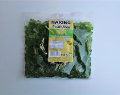 Haribo Goldbären Apfel (1kg Beutel Gummibärchen Grün) Sortenrein -Essen Verkäufe e1a36558124d76b1602e1f85dcc60df9